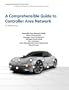 A Comprehensible Guide to Controller Area Network