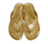 ギョサン　レディース　シリーズ１　M～LL (M（23㎝）, ゴールド)