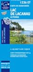 1336ET LAC DE LACANAU/LE PORGE