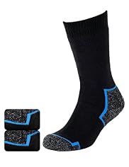 2 Pairs of Lightweight Flecked Socks