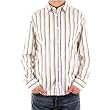 D&G, Dolce & Gabbana long sleeve striped shirt. DGM2213