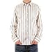 D&G, Dolce & Gabbana long sleeve striped shirt. DGM2213