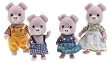 Calico Critters Pigglywink Pig Family