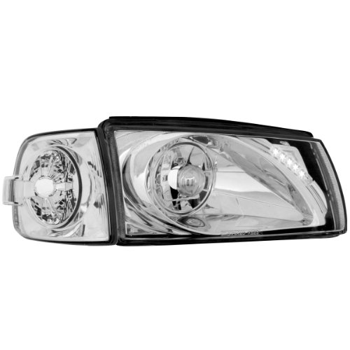 in.pro. lighting 3657 Scheinwerfer VW T4 LED Standlicht klar Preisvergleich