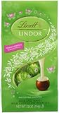 Lindt LINDOR Spring Milk with White Chocolate Chocolate Truffle 7.2 Ounce