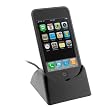Apple Iphone ( Not for Iphone 3g ) Smartphone 2 -In-1 USB Hotsync & Charging Dock Cradle Desktop Charger