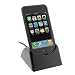 Apple Iphone ( Not for Iphone 3g ) Smartphone 2 -In-1 USB Hotsync & Charging Dock Cradle Desktop Charger