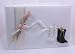 Country Elegance Guest Book, Ivory