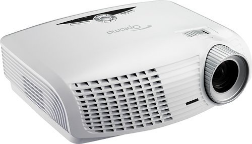review Optoma HD23