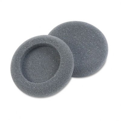 Ear cushion for Plantronics H-51/61/91 headset phones(sold in packs of 3)