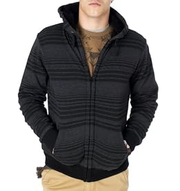 Fullerton Sherpa Lined Fleece Hoodie