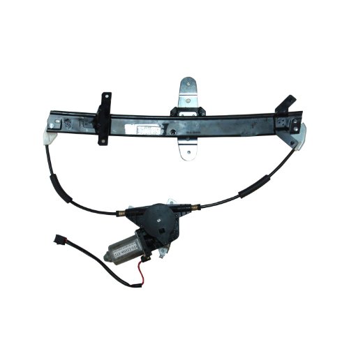 TYC 660248 Power Replacement Rear Driver Side Window Regulator On Sale