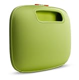 Belkin F8N043-GRN PocketTop Notebook PC Case - Green