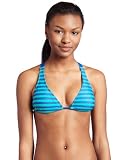 Hurley Women's Line Drive Halter Bra