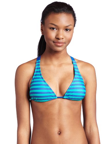 Hurley Womens Line Drive Halter Bra