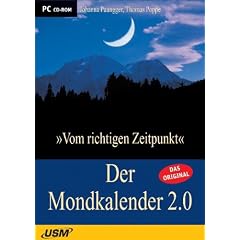 Der Mondkalender 2.0