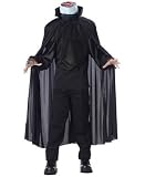 Headless Horseman Costume - Child - Large 10-12