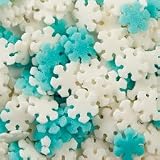 Wilton Jumbo Sprinkles Snowflakes Wilton Jumbo Sprinkles Snowflakes