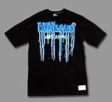 Girbaud - Girbaud "Wet Paint" Mens T-Shirt, Tee, Black