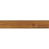 インテリア 家具 便利 おしゃれ ビニル床タイル ロイヤルウッド 木目調 15cm×90cm （四面R面取） 色 PWT501 チークハンドスクレイプ 20枚セット【日本製】