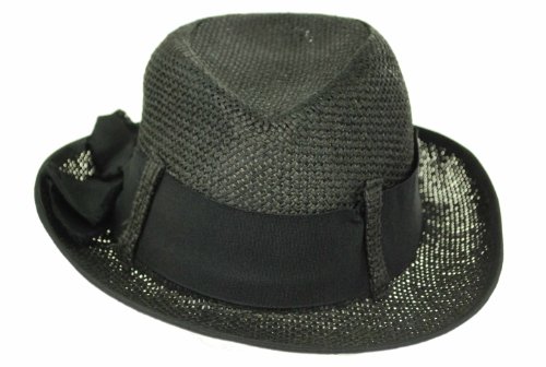 Jessica Simpson Paper Fedora