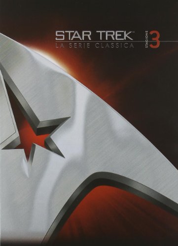 Star Trek - La Serie Classica - Stagione 03 (7 Dvd)