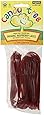 Candy Tree Organic Raspberry Laces, 2.6-Ounce Packages (Pack of 12)