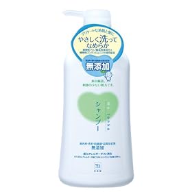 �J�E�u�����h ���Y���V�����v�[�|���v 550ml