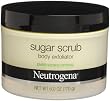 Neutrogena Sugar Scrub Body Exfoliator, Energizing Citrus, 6 Ounce