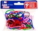 Forever Collectibles MLB Philadelphia Phillies Logo Bandz