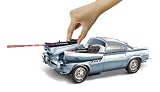 picture of Cars 2 Secret Spy Attack Finn McMissile Car Playset