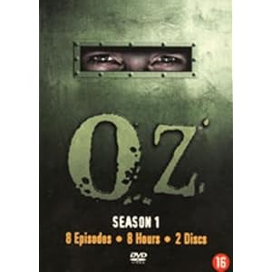 Oz: Saison 1 - coffret 2 DVD [Import belge]