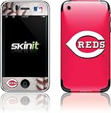 Skinit Cincinnati Reds Game Ball Vinyl Skin for Apple iPhone 3G 3GS