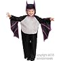 Child's Cute Toddler Classic Bat Halloween Costume (2-4T)