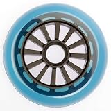 YAK Scooter Wheel Blue-Black
