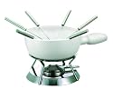 Schulte-Ufer 1691 K&auml;se-Fondue Bern 20 cm mit 6 Einlegegabeln