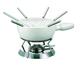 41zxEft8J0L. SL160  Schulte Ufer 1691 Käse Fondue Bern 20 cm mit 6 Einlegegabeln