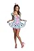 Secret Wishes Women's Sweetheart Adult Costume