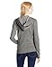 Hurley Juniors One and Only Slim Fleece Zip-Up Hoodie