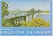 Vicksburg Mississippi Bridges Postcard