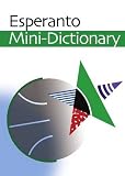 Esperanto mini-dictionary