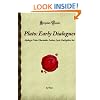 Plato: Early Dialogues: Apology, Crito, Charmides, Laches, Lysis, Euthyphro, Ion (Forgotten Books)