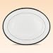 Lenox Landmark Platinum Bone China 16-Inch Platter