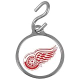 NHL Detroit Red Wings Pet ID Tag