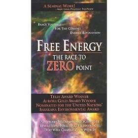 Free Energy: Race to Zero Point [VHS]