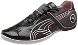 Puma Womens Future Cat Remix NM Fashion Sneaker,Licorice Black/Pink Nectar/White,10 B US 41zxJCqbuFL. SL160 Puma Womens Future Cat Remix NM Fashion Sneaker,Licorice Black/Pink Nectar/White,10 B US