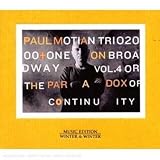 On Broadway, Vol. 4: Or the Paradox of Continuity
