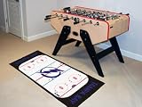 Fan Mats 10554 Tampa Bay Lightning Rink Runner