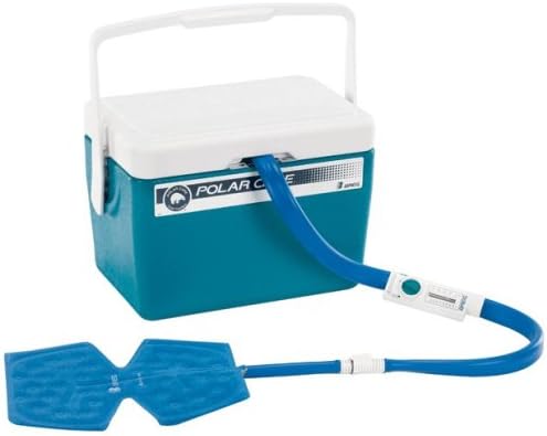 Breg Inc. Polar Care 500 System with Polar WrapOn Large Knee Pads 6/CS