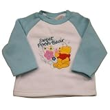 New Disney Winnie the Pooh Baby Light Green Sweater